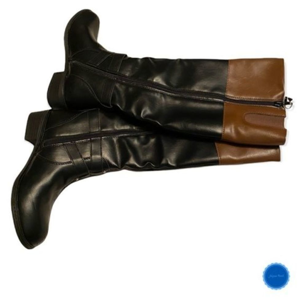 Arizona Denver Riding Boots - Picture 3 of 7
